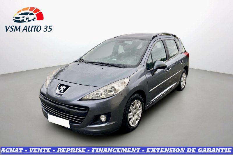 PEUGEOT 207 SW 1.6 hdi 92 Premium