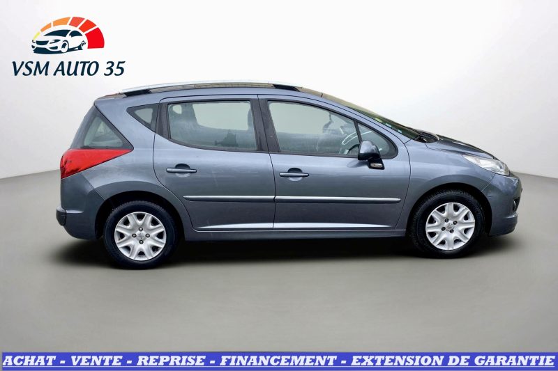 PEUGEOT 207 SW 1.6 hdi 92 Premium