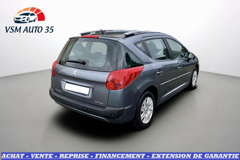 PEUGEOT 207 SW 1.6 hdi 92 Premium