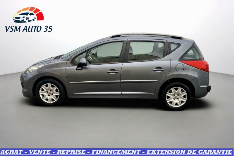 PEUGEOT 207 SW 1.6 hdi 92 Premium