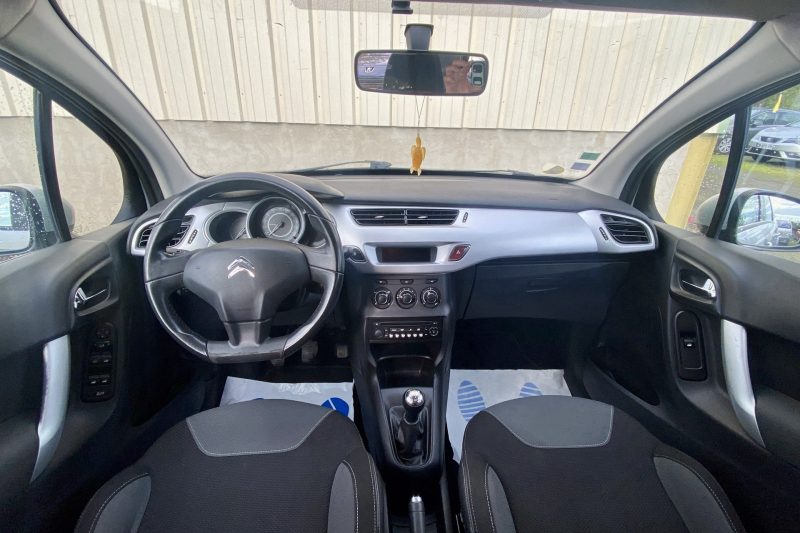 CITROEN C3 II 1.4 HDi 70 Airdream BVM5