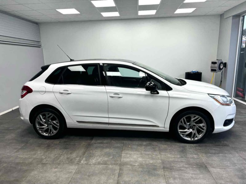 CITROEN C4 2014