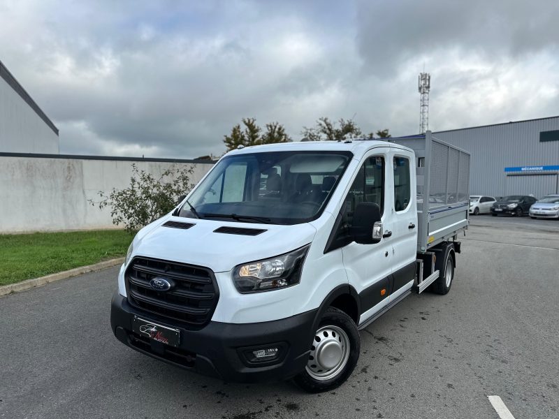 FORD TRANSIT 2023