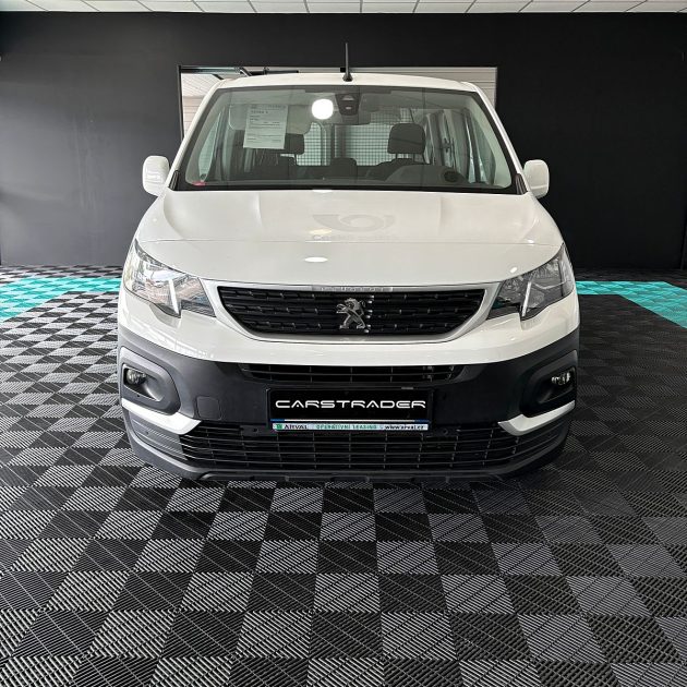 Peugeot Rifter COMBI HDI 100 ACTIVE LONG 5 places Garantie 12 mois