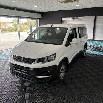 Peugeot Rifter COMBI HDI 100 ACTIVE LONG 5 places Garantie 12 mois