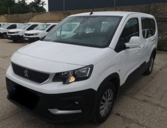 Peugeot Rifter COMBI L2 1.5 BLUEHDI 100 ACTIVE 5 places Garantie 12 mois