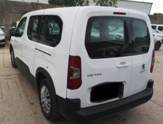 Peugeot Rifter COMBI L2 1.5 BLUEHDI 100 ACTIVE 5 places Garantie 12 mois