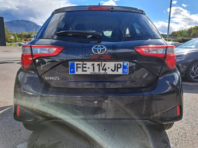 TOYOTA YARIS 2019