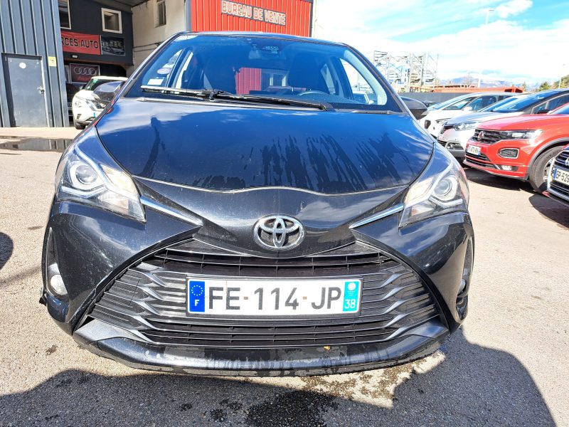 TOYOTA YARIS 2019