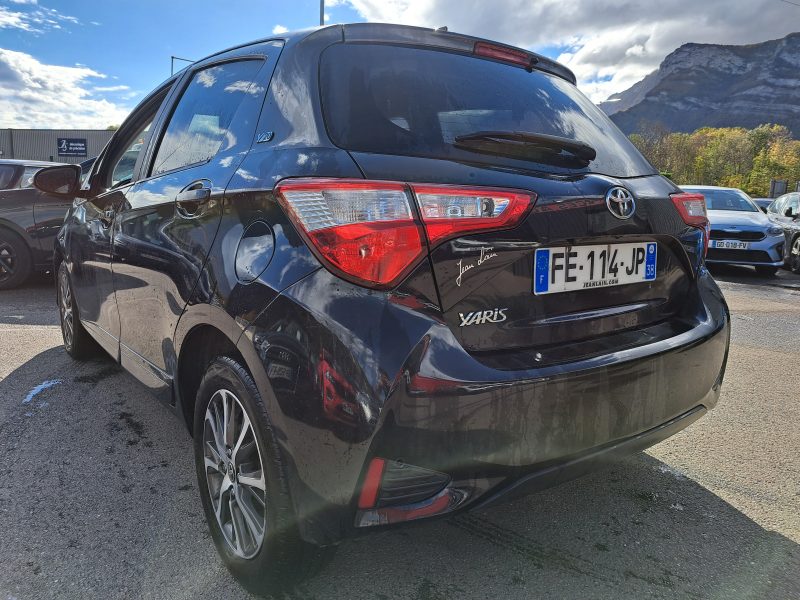 TOYOTA YARIS 2019