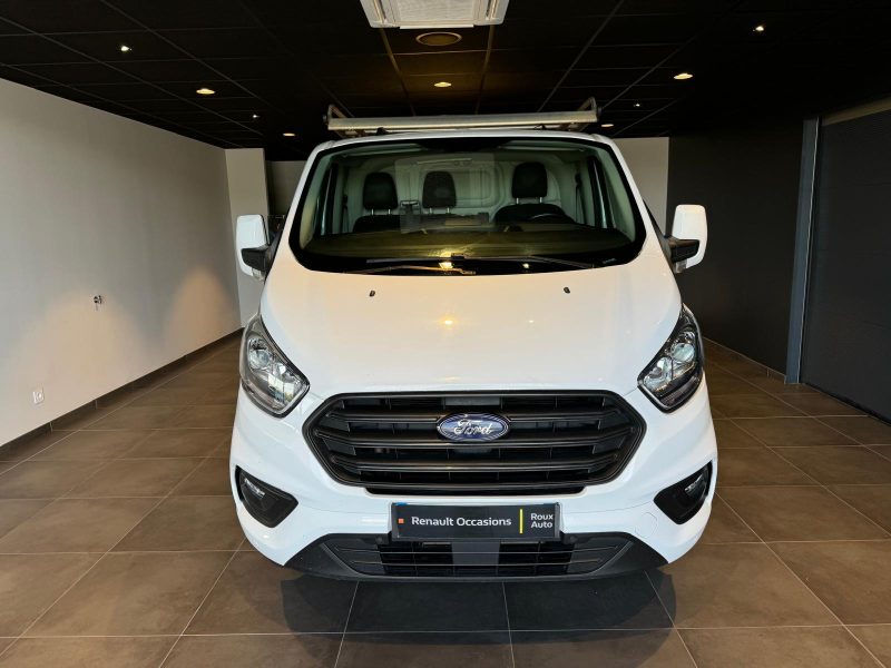 FORD TRANSIT CUSTOM 2020