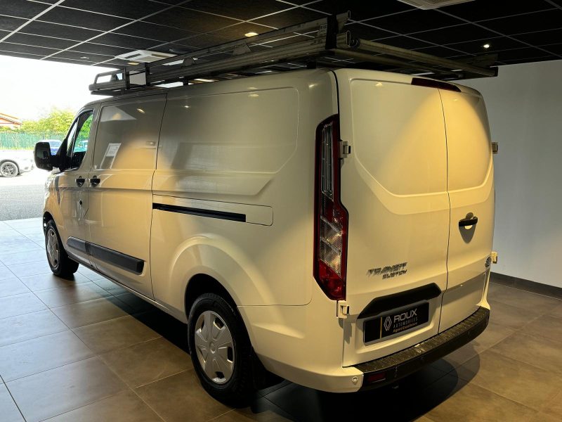 FORD TRANSIT CUSTOM 2020