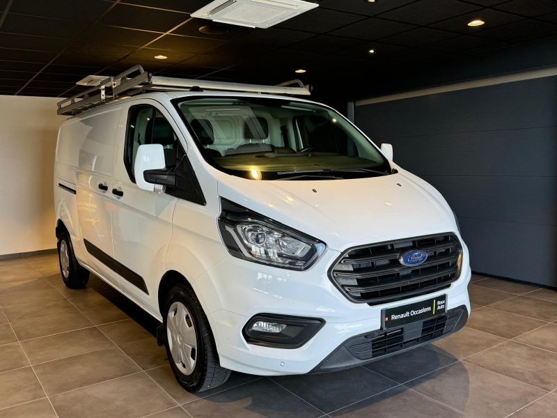 FORD TRANSIT CUSTOM 2020