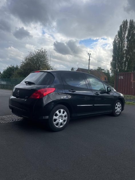 PEUGEOT  308 2011