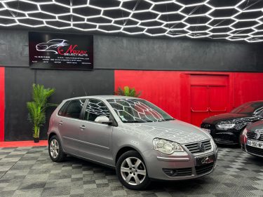 VOLKSWAGEN POLO 2008