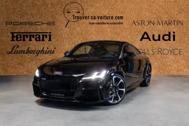 AUDI TT RS COUPE 2016