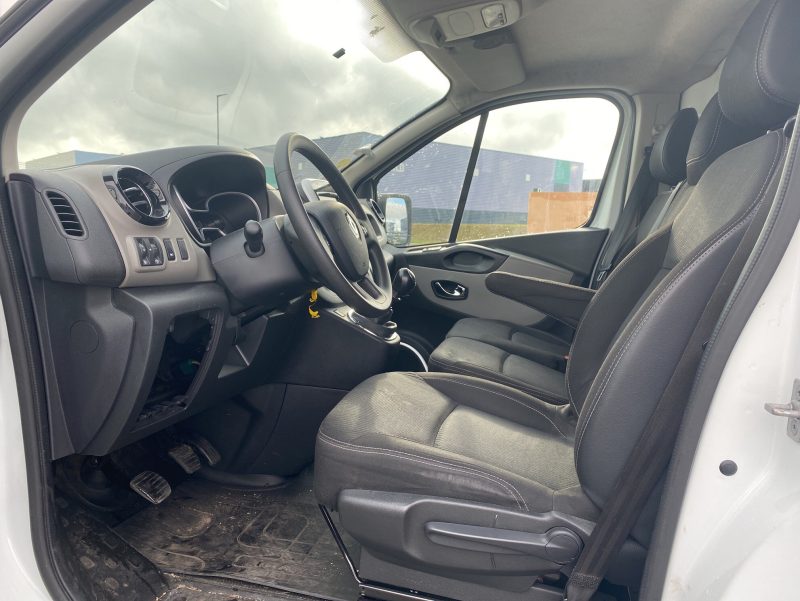 RENAULT TRAFIC III Camionnette 2019