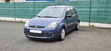 FORD FIESTA V   