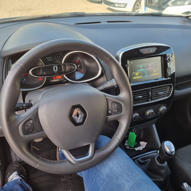 RENAULT CLIO 2018