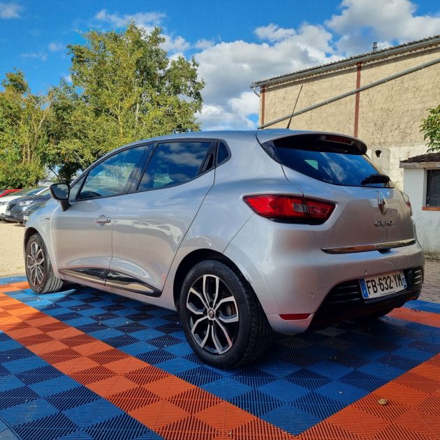 RENAULT CLIO 2018