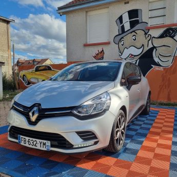 RENAULT CLIO 2018