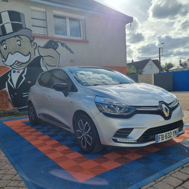 RENAULT CLIO 2018