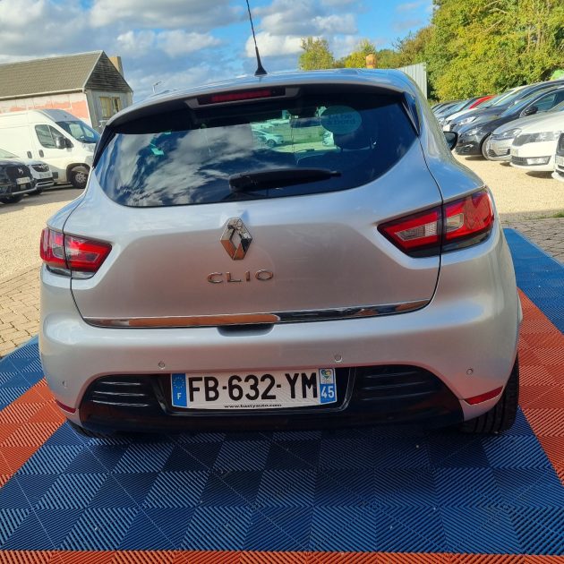 RENAULT CLIO 2018