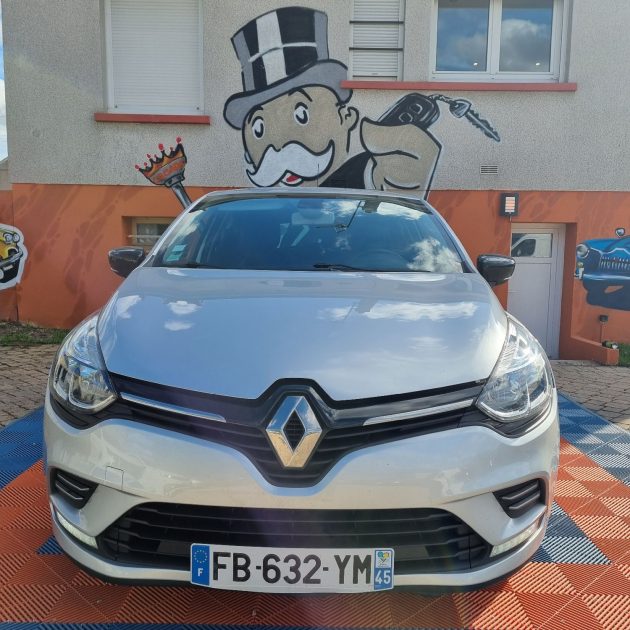 RENAULT CLIO 2018