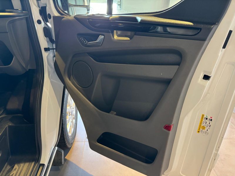 FORD TRANSIT CUSTOM 2019