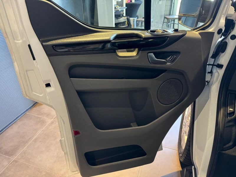 FORD TRANSIT CUSTOM 2019