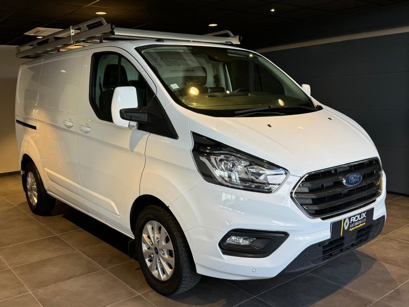 FORD TRANSIT CUSTOM 2019