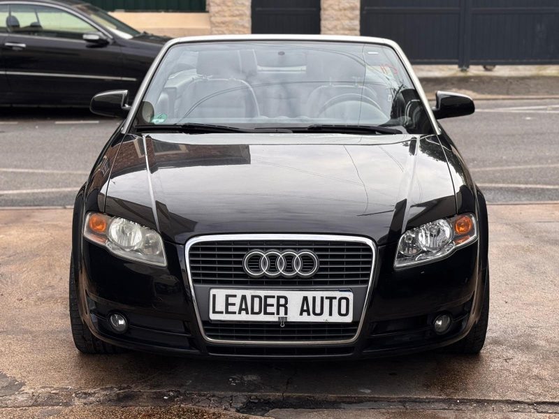 AUDI A4 CABRIOLET 1.8  TURBO 