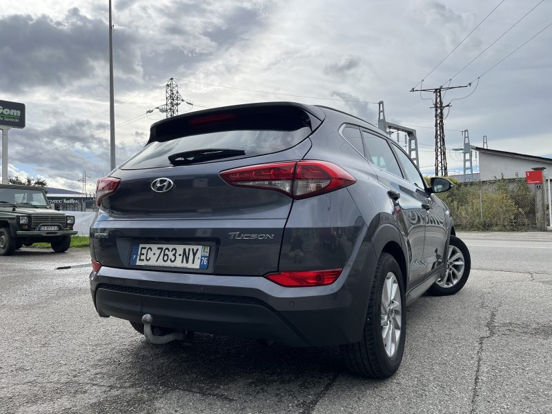 HYUNDAI TUCSON 2016