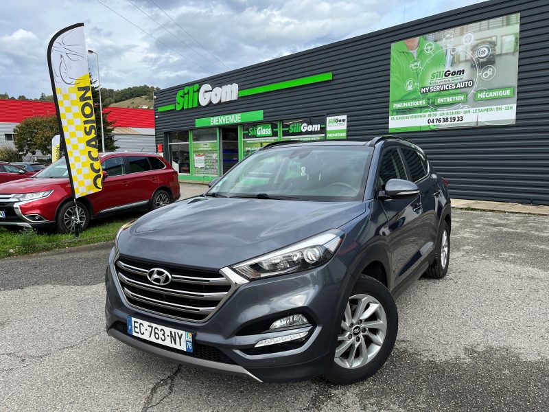 HYUNDAI TUCSON 2016