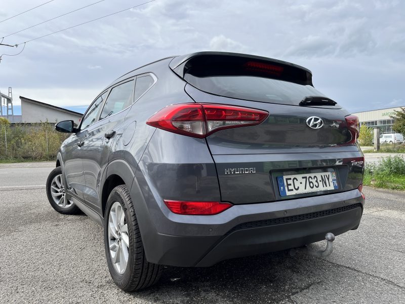 HYUNDAI TUCSON 2016