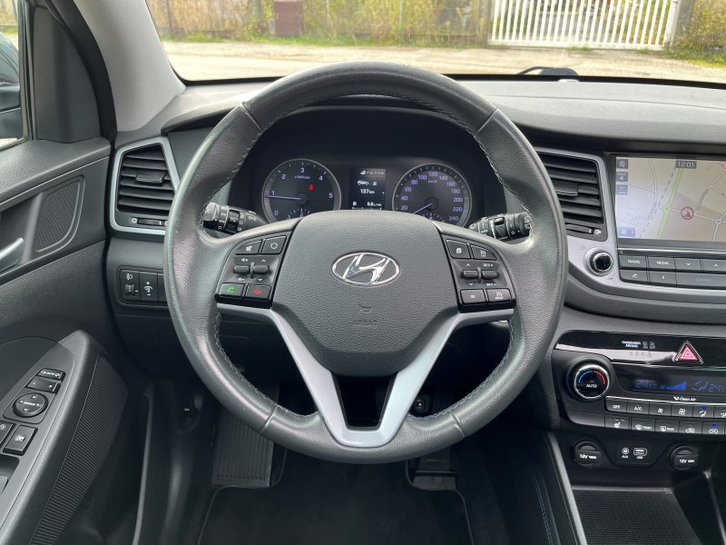 HYUNDAI TUCSON 2016