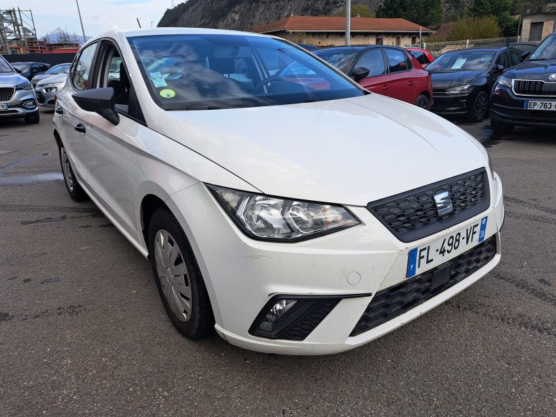 SEAT IBIZA 2019