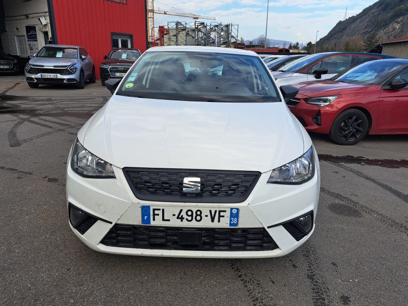 SEAT IBIZA 2019