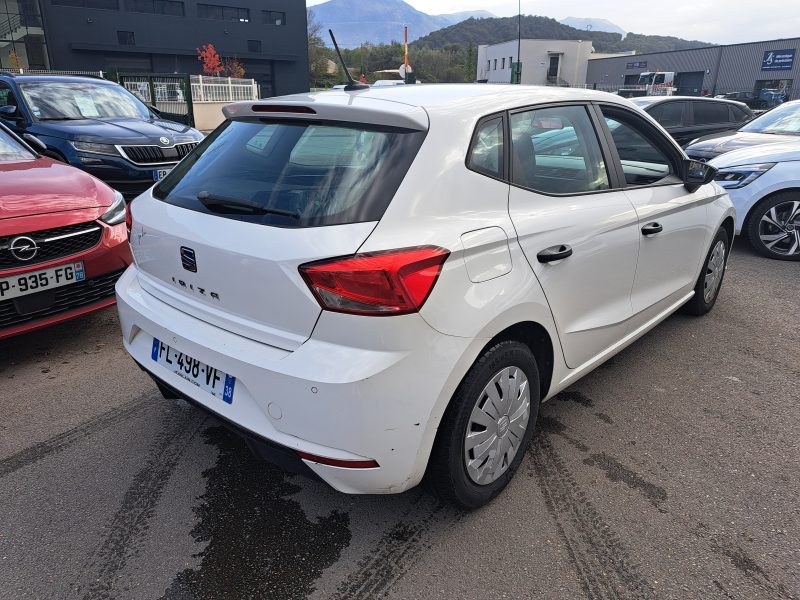 SEAT IBIZA 2019