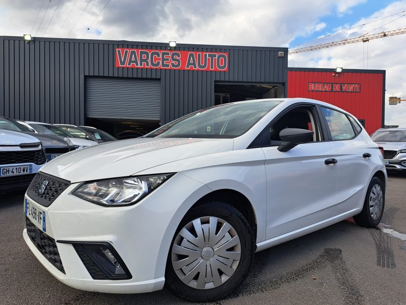 SEAT IBIZA 2019