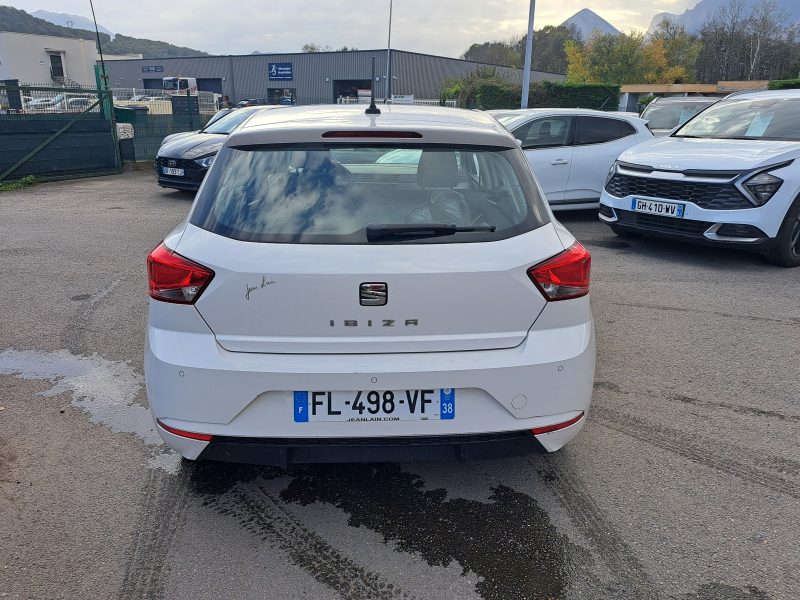 SEAT IBIZA 2019