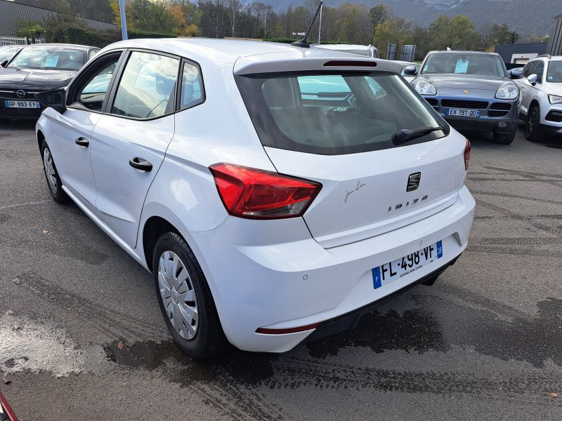 SEAT IBIZA 2019