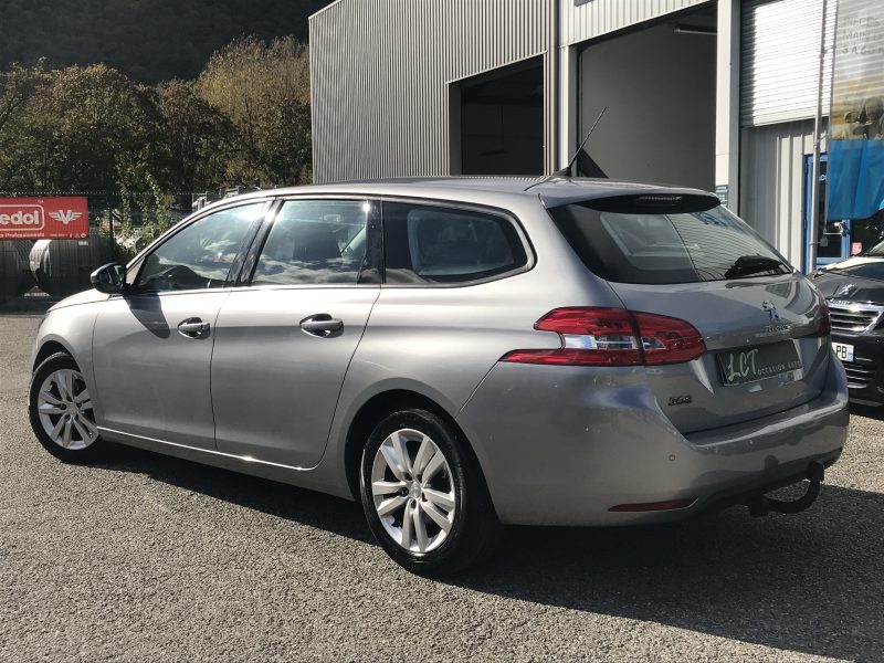 PEUGEOT 308 SW II - 1.6 blueHdi S&S 120cv - GARANTIE 6 MOIS 