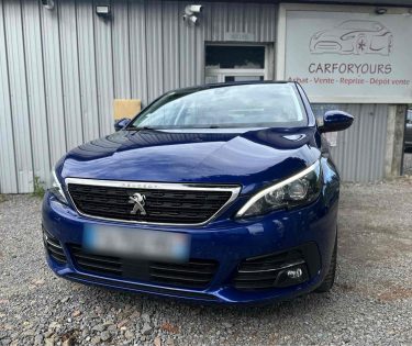 PEUGEOT 308 II EAT8 2018