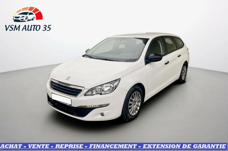 PEUGEOT 308SW II 1.6 HDi 100 Access