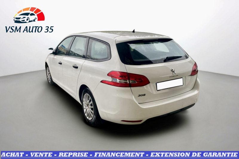 PEUGEOT 308SW II 1.6 HDi 100 Access