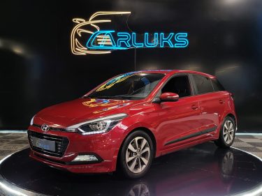 HYUNDAI I20 i20 1.0 T-GDI GO!NAVI / SUIVI HYUNDAI / CAMERA + RADAR / ECRAN TACTILE / FEU LED