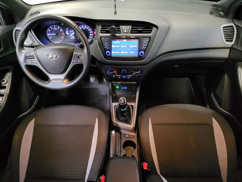 HYUNDAI I20 i20 1.0 T-GDI GO!NAVI / SUIVI HYUNDAI / CAMERA + RADAR / ECRAN TACTILE / FEU LED