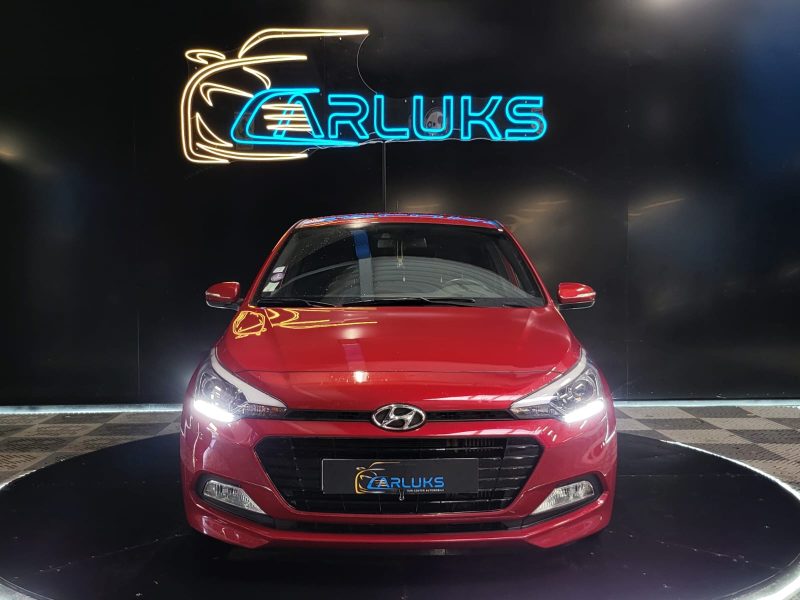 HYUNDAI I20 i20 1.0 T-GDI GO!NAVI / SUIVI HYUNDAI / CAMERA + RADAR / ECRAN TACTILE / FEU LED