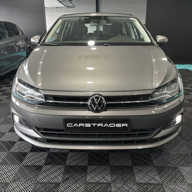 VOLKSWAGEN POLO TSI 95 CV CONFORTLINE GARANTIE 12 MOIS